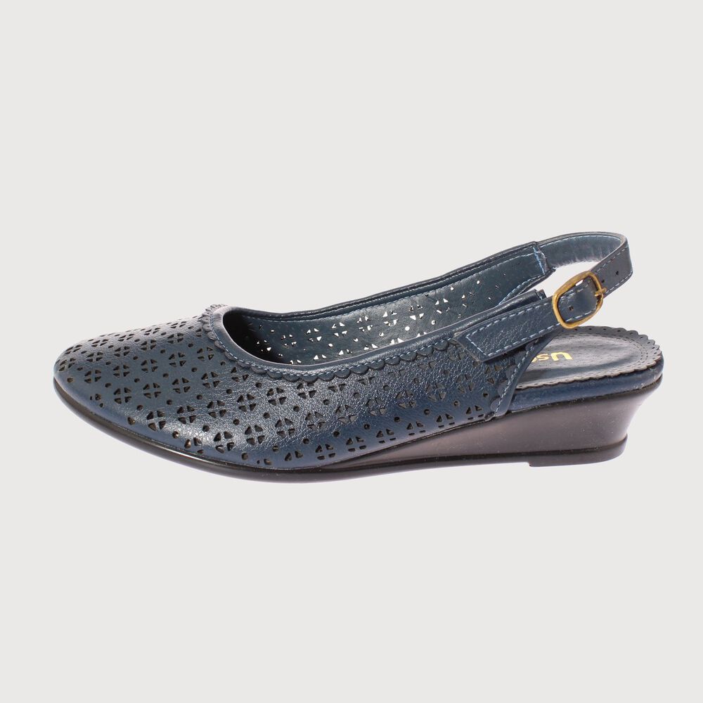 Babucha Navy Marche Art. 5zl102024navy image number 0.0